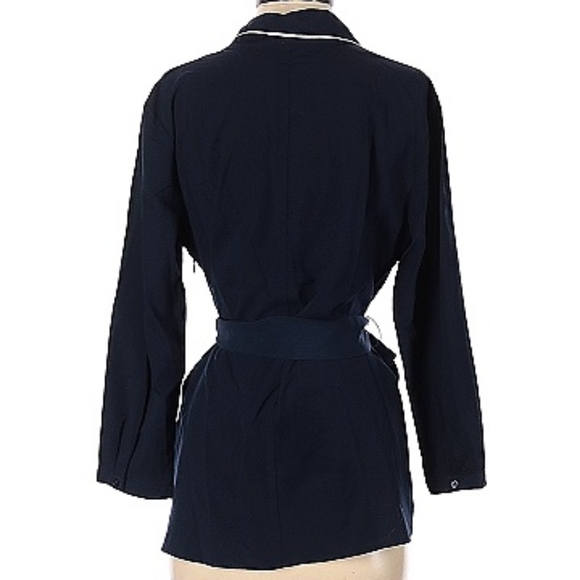 Banana Republic Wrap Top - Picture 2 of 2